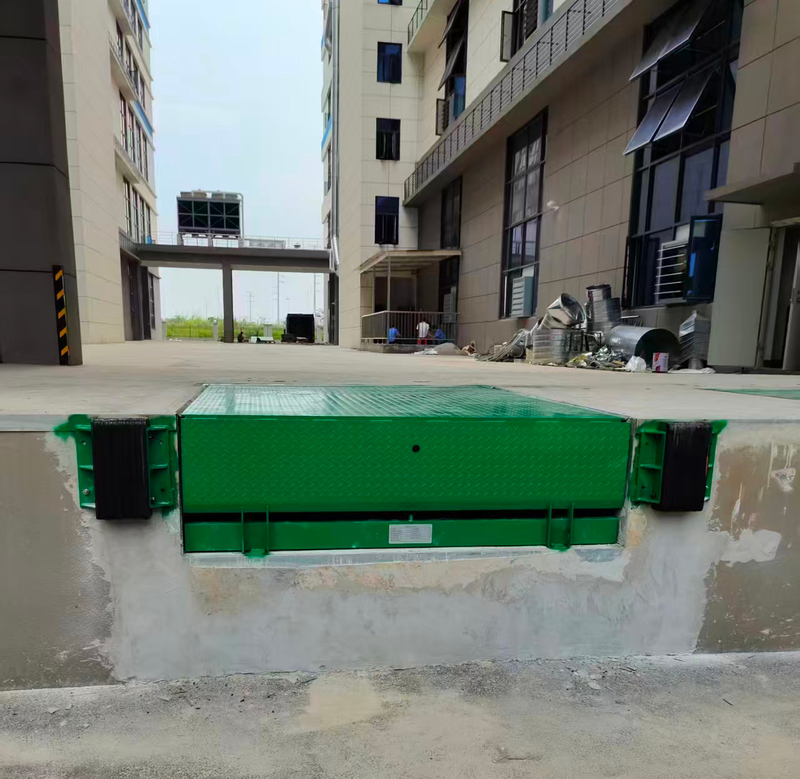 呼伦贝尔固定式登车桥